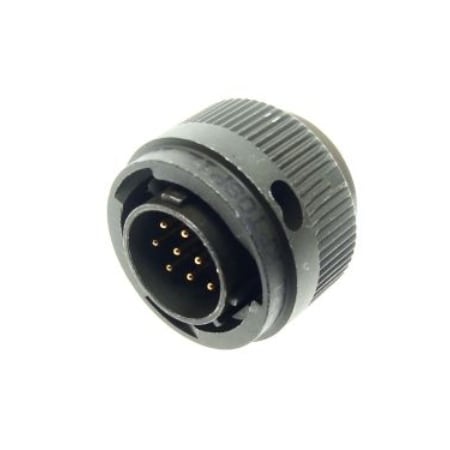 Itt Cannon KPT 10C 1020 PIN PLUG KPT08P1210P